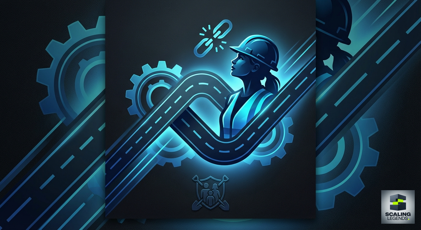 Women in Road Construction: Ebony Jennings' Legacy | Scaling Legends S2E2