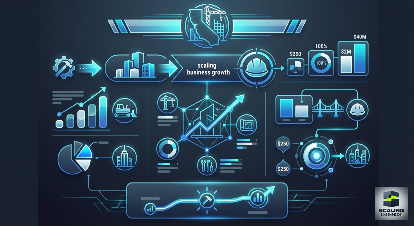 Infographic: California Construction Companies 2026: The Legends Building the Golden State