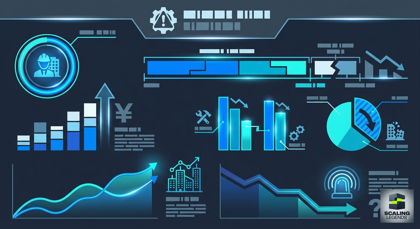 Infographic: Construction Bankruptcy Warning 2026: 3,950 UK Contractors Failed - Are You Next?