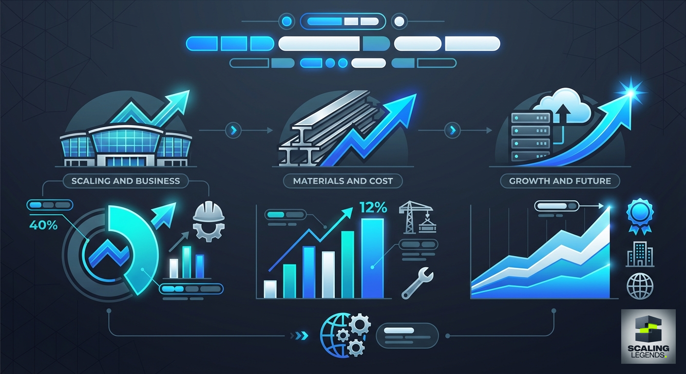 Infographic: Construction Market Report March 7, 2026: CONEXPO Wraps, Steel Up 12%, Data Centers Hit Record