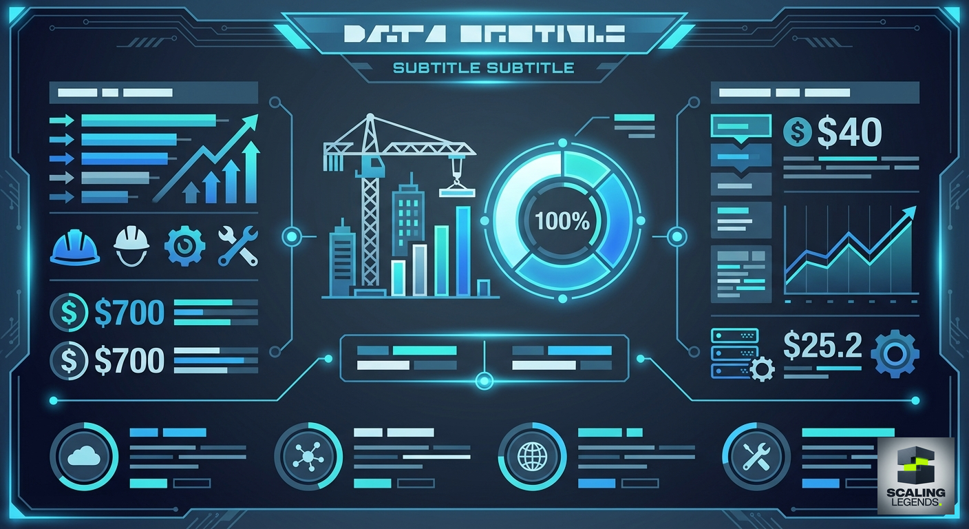 Infographic: Data Center Construction Workforce 2026: The $700 Billion Man-Camp Crisis