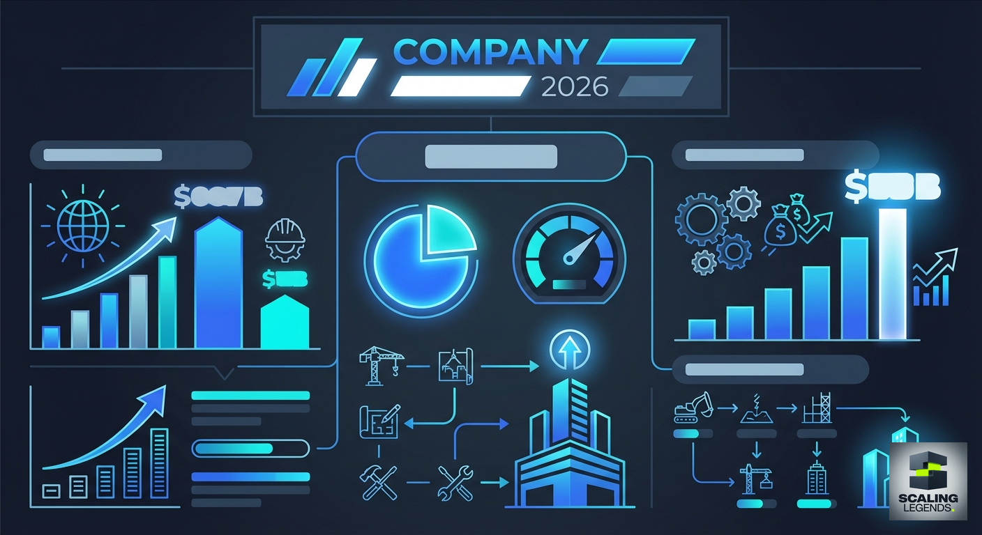 Infographic: Fluor Corporation 2026: Inside the Flourishing Construction Empire