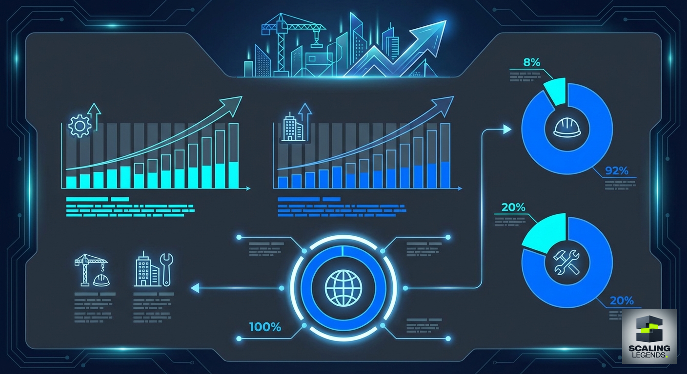 Infographic: Future-Proofing Construction Operations: How Elite Firms Stay Ahead in 2026