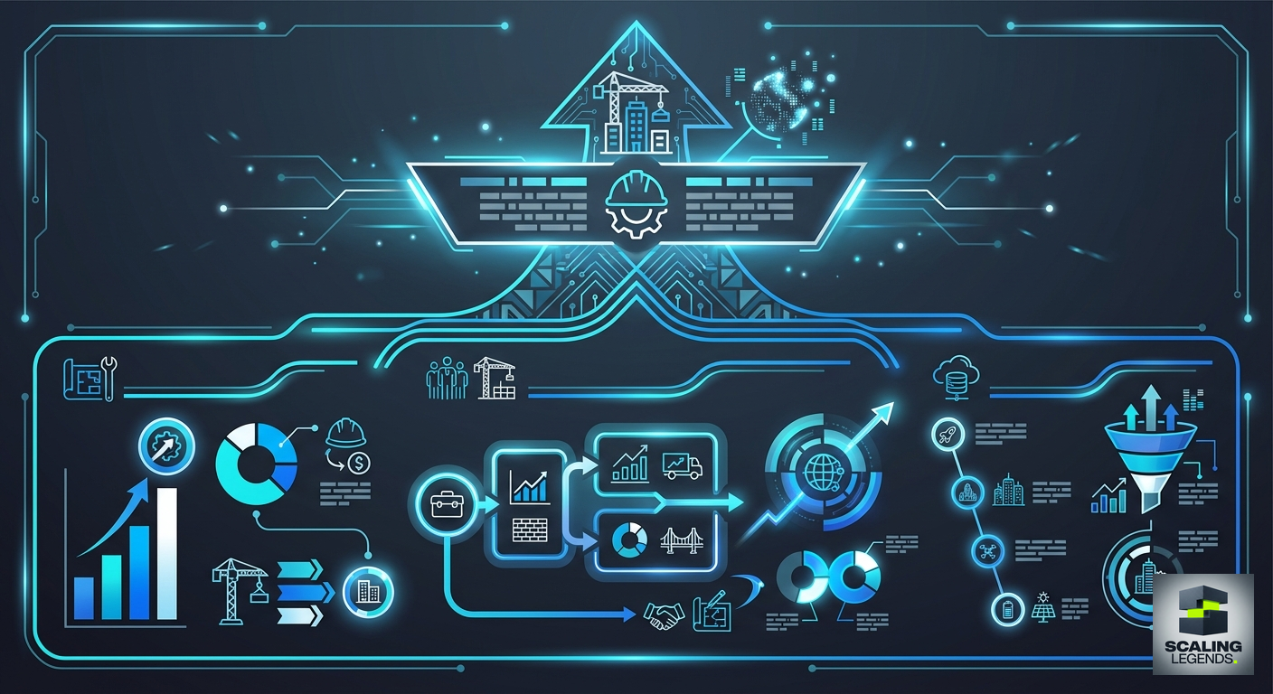 Infographic: General Contractor Business Secrets: How $50M Firms Operate in 2026