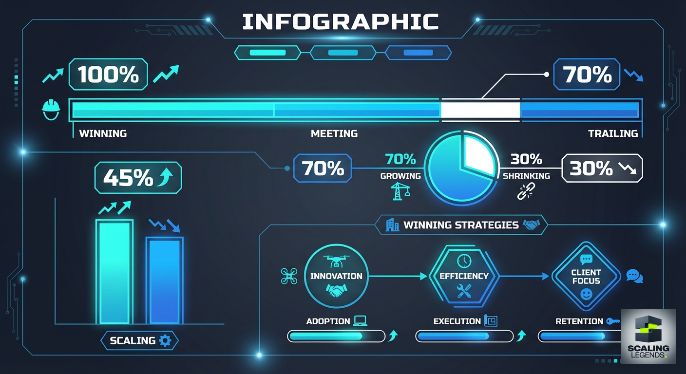 Infographic: Phoenix Construction Market 2026: How Local Builders Are Winning the Expectation Gap