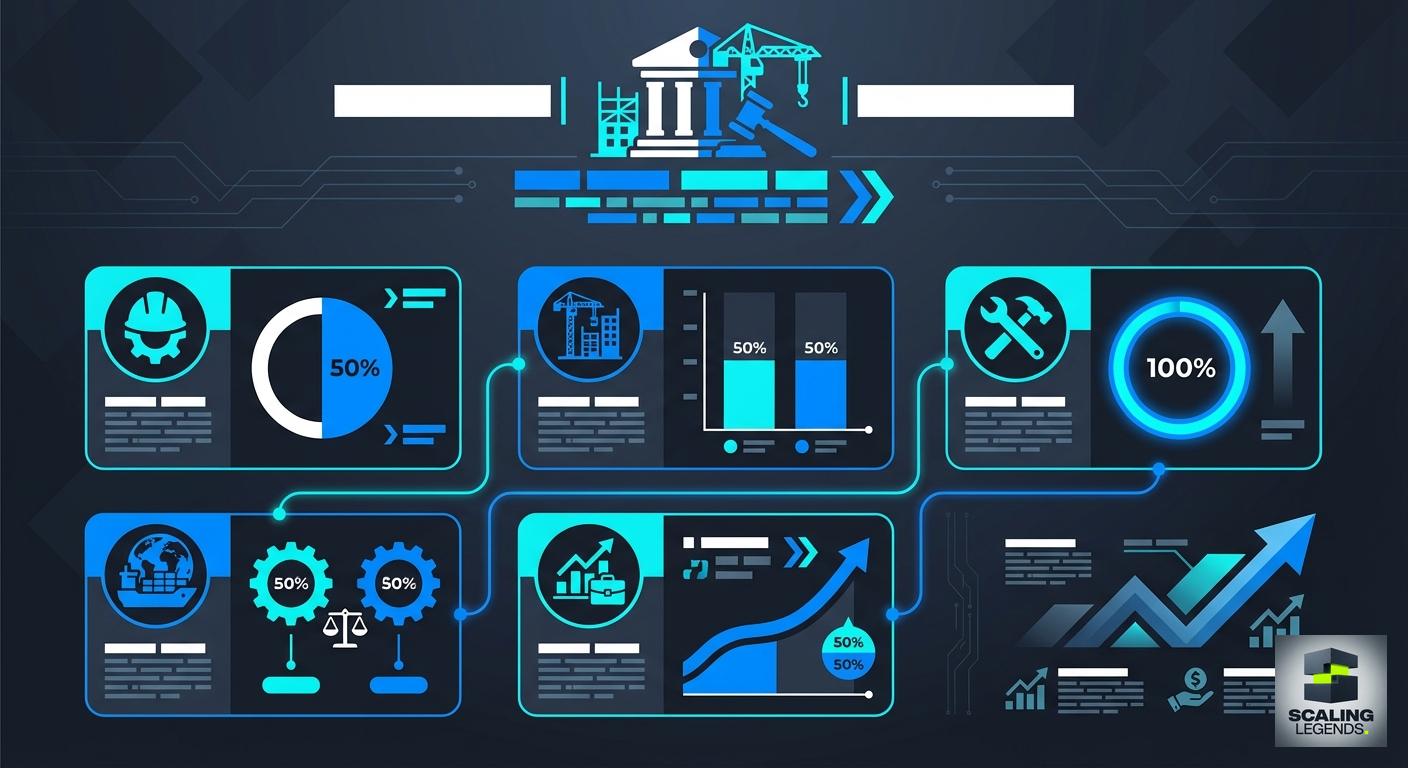 Infographic: Supreme Court Construction Tariff Ruling 2026: What Actually Changed for Contractors