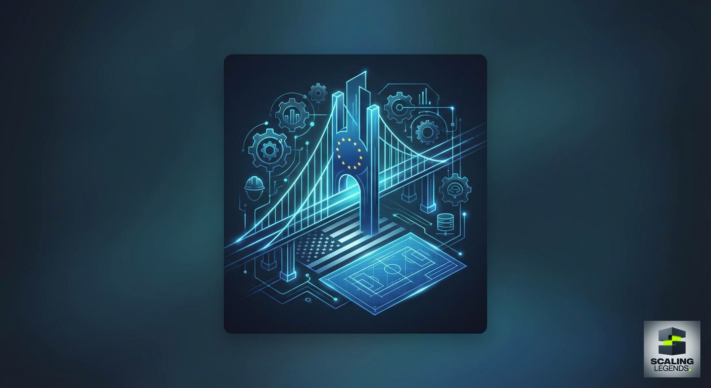 AI Construction Regulation 2026: The EU Acted First, America Is Next