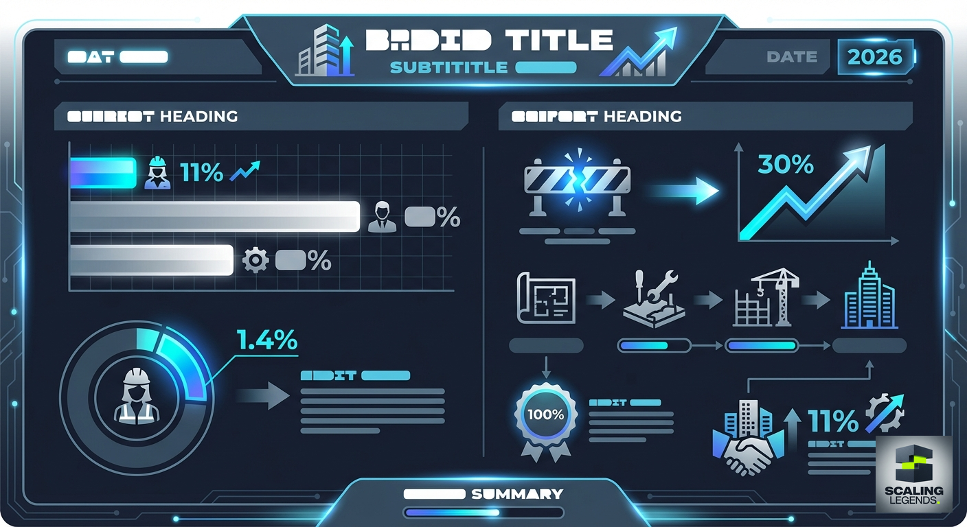 Infographic: Women in Construction: Breaking Through the Barriers That Still Exist in 2026