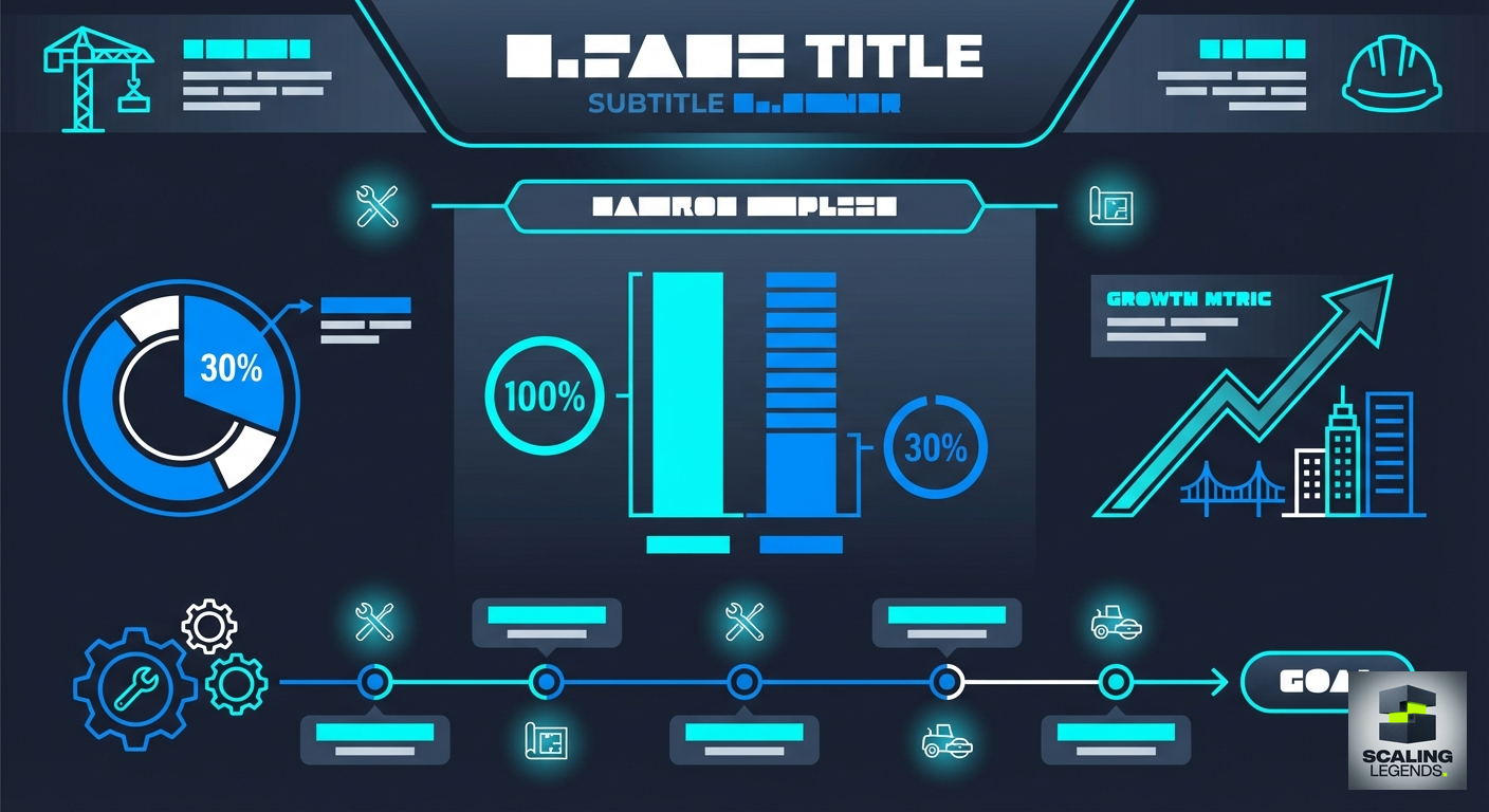 Infographic: Women in Road Construction: Ebony Jennings' Legacy | Scaling Legends S2E2